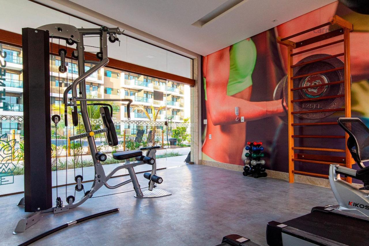 Apartamento Mana #a309 - Quadruplo Por Carpediem